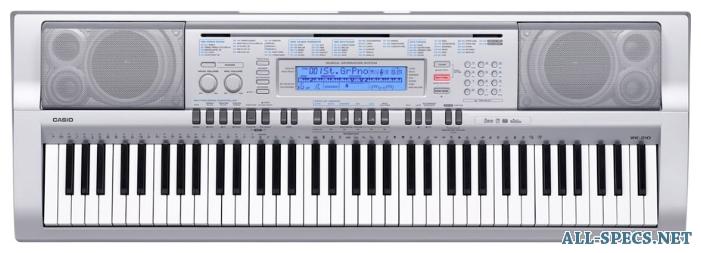 Casio ctk 210 sales