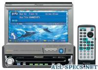 Pioneer AVH-P6400CD 1