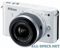 Nikon 1 J2 Kit