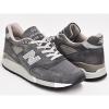New Balance 998 (Grey), Размеры 42 RUS | 27.5 см | 43 EUR 9779265
