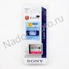 Sony аккумулятор для sony dsc-t1 батарея np-ft1 для фотоаппаратов и видеокамер 379802357