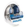 Philips Автомобильная лампа H4 60 / 55W Diamond Vision 2 шт. 811538