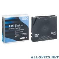 IBM 35L2087 Imation/ Ultrium LTO Universal Cleaning Cartridge with label (analog 23R7008, Sony LTXCLN-LABEL 21090