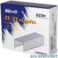 KW-Trio 23/23 Скобы для степлера 2204048
