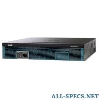 Cisco c2951-es24-ucse/k9 1103186