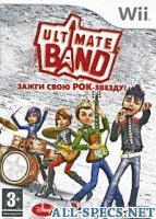 Ultimate band wii 11017