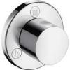 Hansgrohe Переключатель внешняя часть Trio/quattro s (15932000) 7498147
