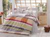 Hobby home collection Комплект белья "Alanza", евро, наволочки 50x70, 70x70, цвет: серый 7715257