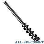 Bosch () borough SDS-max, 65x450x600mm, break-through (1.618.596.459) (1618596459) 83981100