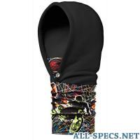 Buff bandana Xtream/Black (Junior Hoodie ®) childish 50/55 9747090