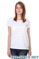 CLWR White. t-shirt Artist Tee White Anchor 9756023