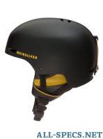 Quiksilver Axis - Snowboard/Ski Helmet 821516