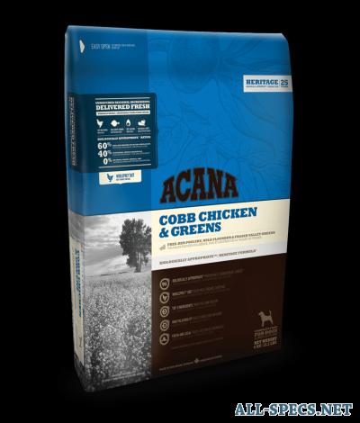 acana cobb chicken