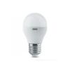 Gauss Лампа светодиодная LED 6вт 230в E27 белый мат.шар 7707848