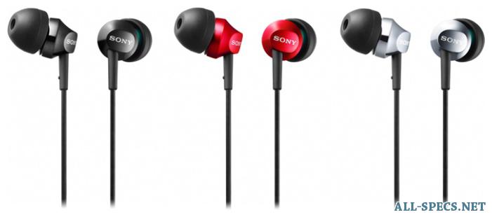 sony mdr ex50