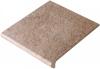 Italon керамогранитная ступень для лестницы touchstone fume 730601592