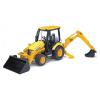 Bruder Экскаватор – погрузчик колёсный JCB MIDI CX 8451078