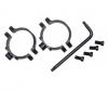 Leupold Кольца для быстросъемного кронштейна 30 мм низкие матовые 82981716