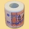 Эврика Бумага туалетная "5000 рублей" 71269914