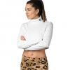 REEBOK Укороченный топ Classic X ME Crop Turtleneck adidas 975102111