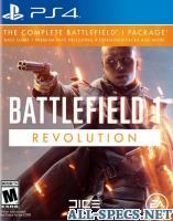 Electronic Arts battlefield 1. революция ps4 110168