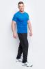 Asics Футболка для фитнеса мужская Ventilation Top, цвет: синий. 141623-8154. Размер M (48/50) 9759110
