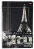 Hatber Тетрадь City Collection Paris 80 листов в клетку 2204111404