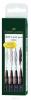 Faber-Castell Ручка капиллярная Pitt Artist Pen цвет коричневый 4 шт 220402111