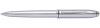 Cross Шариковая ручка Townsend. Цвет - серебристый 220402946