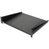 APC полка fixed shelf 50lbs black ar8105blk 55120114