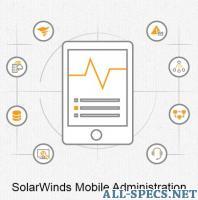 SolarWinds.Net право на использование mobile administration per seat - license 111827