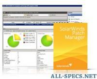SolarWinds.Net право на использование dameware patch manager dpm100 110211