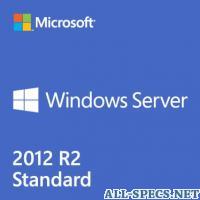 Lenovo 4xi0e51561 программное обеспечение windows server 2012 r2 standard rok, 64bit 110240