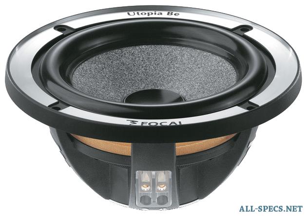 focal utopia specs
