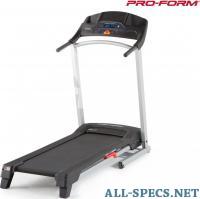 ProForm 105 CST