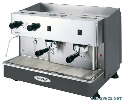 expobar monroc