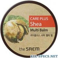 The Saem "Care Plus Multi Balm" 17 g