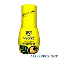 Gardex Спрей от комаров Baby для детей от 1-го года 50 мл