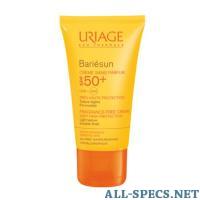 Uriage Bariesun Крем солнцезащитный SPF50+ 50 мл