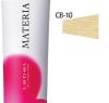 Lebel Cosmetics CB10 краска для волос / MATERIA N 80 г