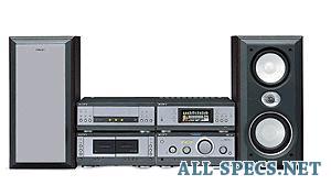 Sony Mhc S3 Features