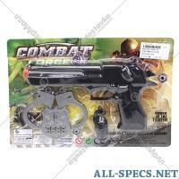 Toys Набор игровой «Toys» Combat, 206K-20