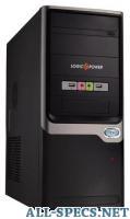 LogicPower 0006 450W Black