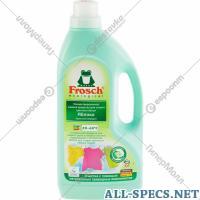 Frosch gel for laundry «Frosch» for colored 1.5 l