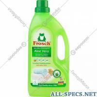Frosch gel for laundry «Frosch» universal on Hello. Vera, 1.5 l