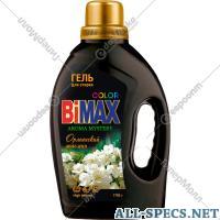 BIMAX gel for laundry «BiMax» Color Aroma Mystery, Orleans Jasmine, 1.76 kilogram