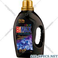 BIMAX gel for laundry «BiMax» Color Aroma Mystery, Coastal hydrangea 1.76 kilogram