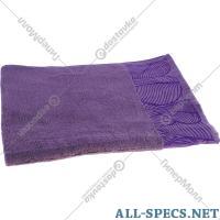 Hogge Home Полотенце махровое «Hogge Home» Sheet, 70х140 см