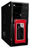 DeTech 8619DR 500W Black/red