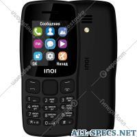 Inoi Mobile. phone «Inoi» 100, Black